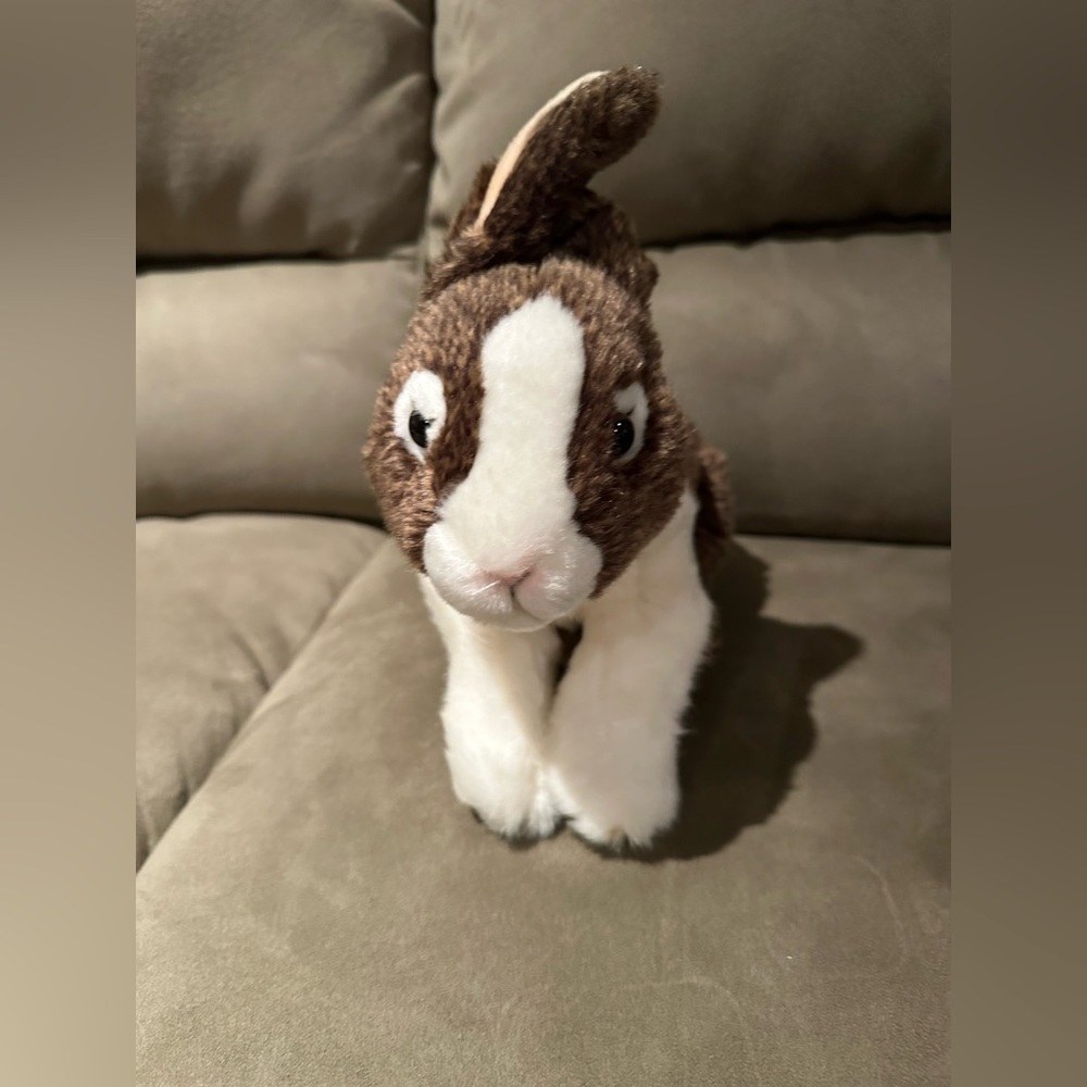 Webkinz signature Dutch bunny (no code)